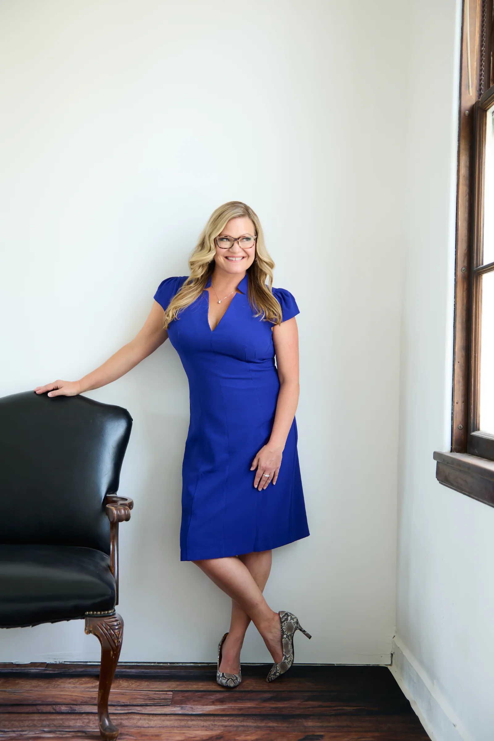 Heather Kaiser of Divorce Strategies